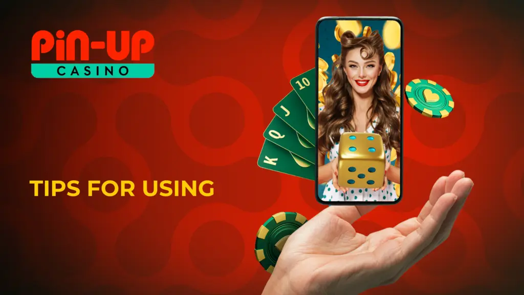 Pin Up App Download for Android (apk) for Casino and Sports Betting