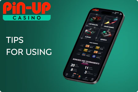 pin up casino apk download