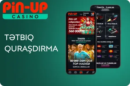 pin up online casino app download