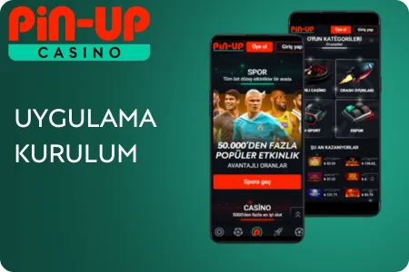 pin up online casino uygulaması indir