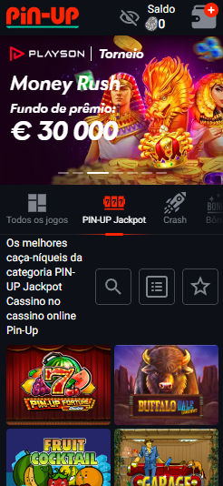 download do app do cassino pin-up para android