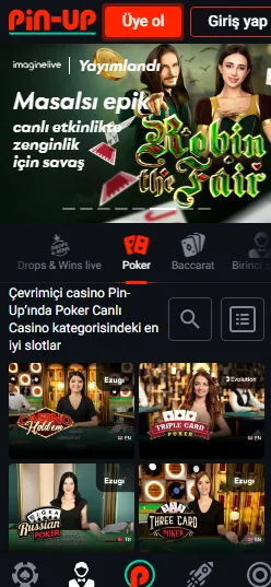 pin up casino download for android