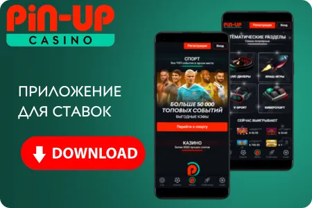 Pin Up Bet App download 