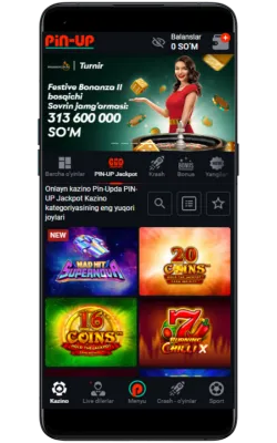 download pin-up casino apk