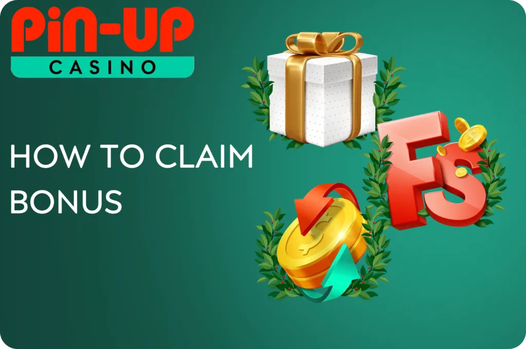 Pin Up bet app bonus
