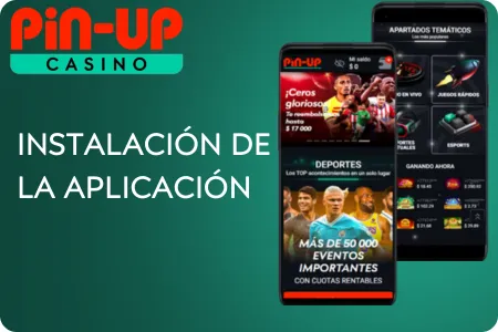 descargar Pin Up Casino APK