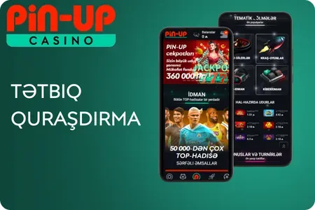 Pin Up Casino Azerbaijan