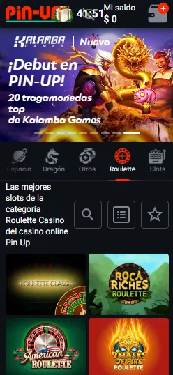 descargar Casino Pin-Up para Android