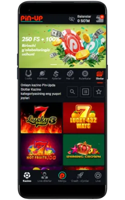 Pin-Up Casino APK