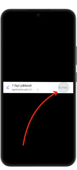 Pin Up APK Faylını Quraşdırın