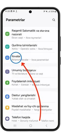 Pin Up xavfsizlik sozlamalari