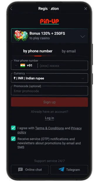 Enter your details